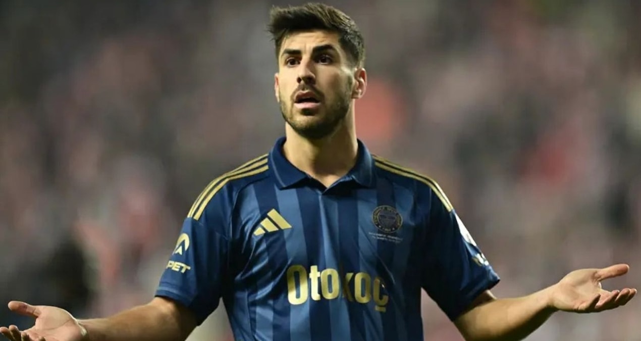 Ayrıntılar Netleşti: Fenerbahçe'de Asensio bilmecesi! Samsunspor maçında oynayacak mı? - Haberleri | İşte Tüm