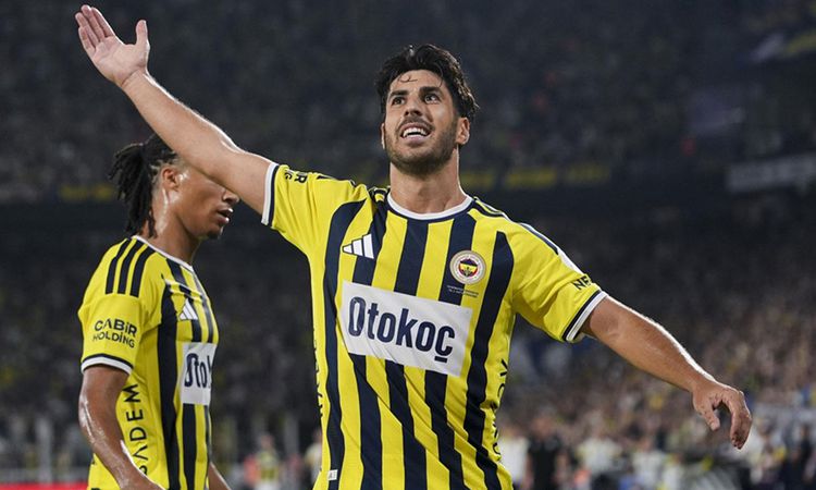Fenerbahçe'de Asensio'suz olmuyor - Son Dakika Bilgileri