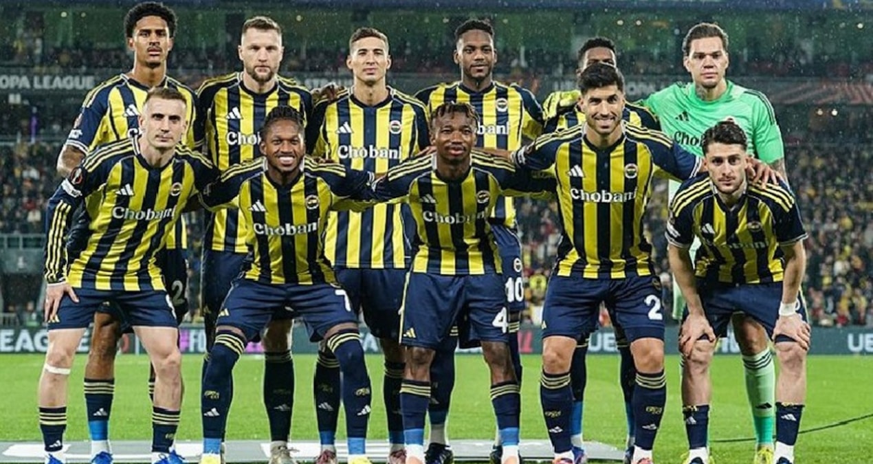 Kritik Açıklama: Fenerbahçe'de bir ayrılık daha: Ülkesinden ev bile aldı - En Son Haber | İşte Tüm Ayrıntılar