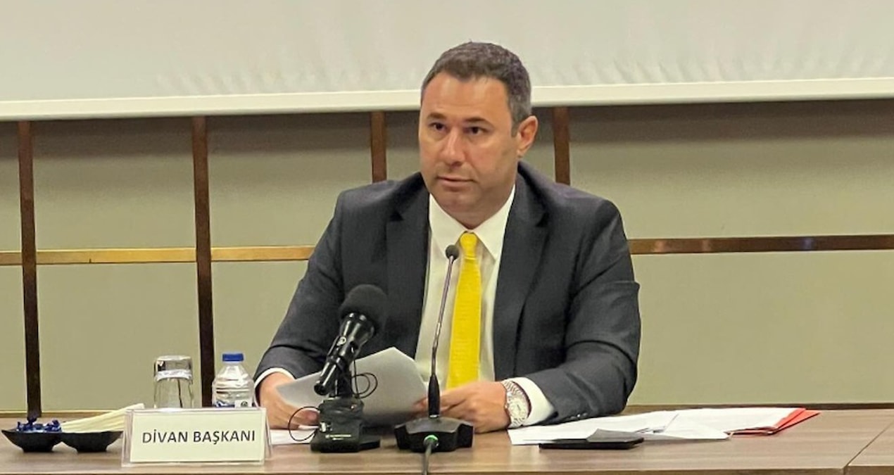 Kritik Açıklama: Fenerbahçe başkan adayı Göktürk'ten Saran'a sert eleştiri - Son Dakika: Gelişmeler Takip Edil