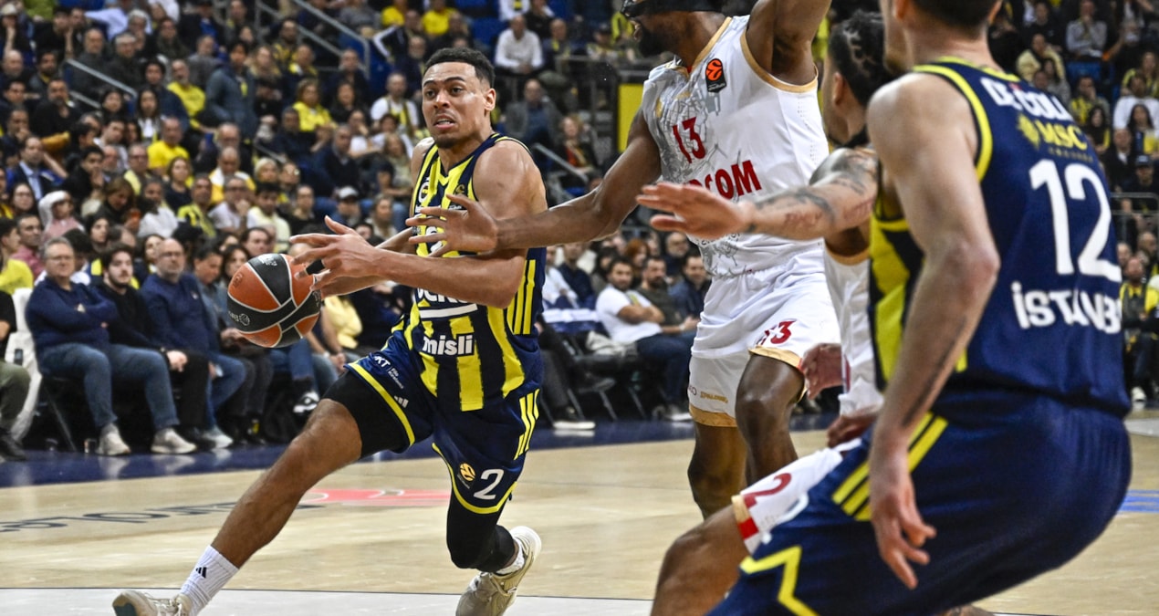 Son Gelişme: Fenerbahçe Beko, Avrupa'da doludizgin - En Son Haber: Gelişmeler Takip Ediliyor