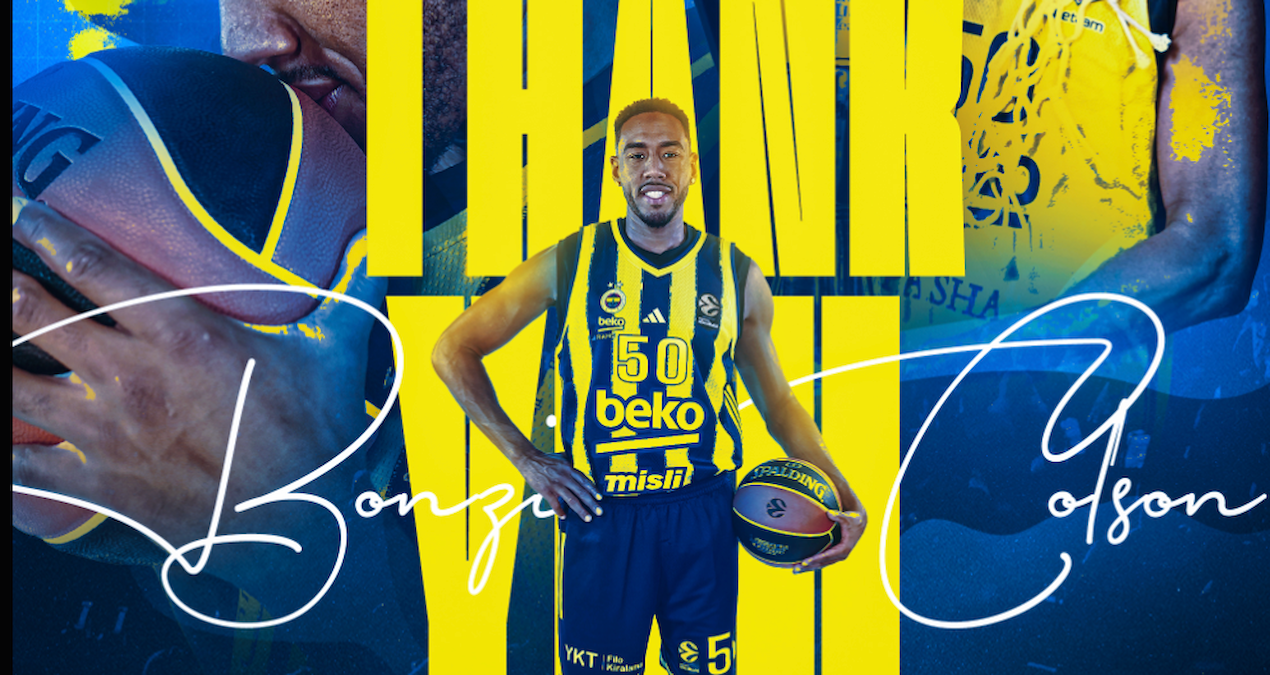 Fenerbahçe Beko'da ayrılık resmen duyuruldu - Son Dakika ve Merak Edilenler