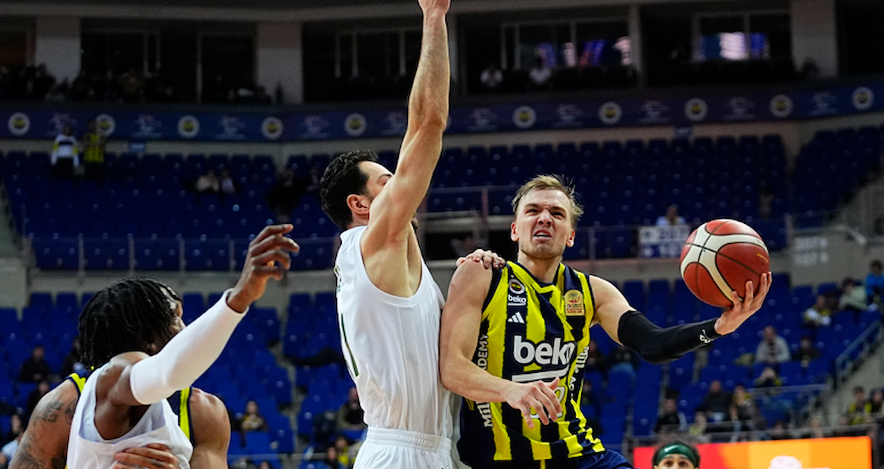 Ayrıntılar Netleşti: Fenerbahçe Beko, evinde mağlup oldu! Muhteşem seri sona erdi - Son Dakika - Son Dakika Bi