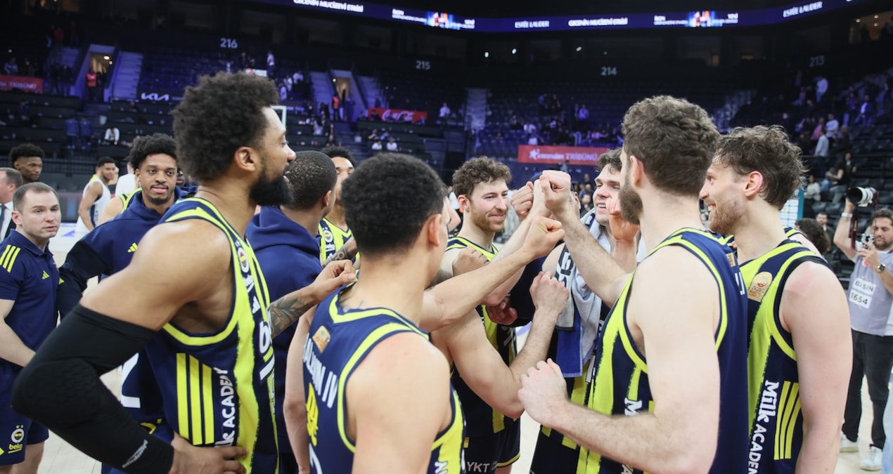 Fenerbahçe Beko’nun Zalgiris maçının programı netlik kazandı - Son Dakika ve Merak Edilenler