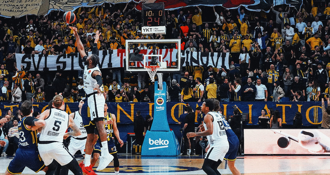 Gündemden Son Bilgiler: Fenerbahçe Beko, Partizan'ı 3 farkla devirdi - En Son Haber | İşte Tüm Ayrıntılar