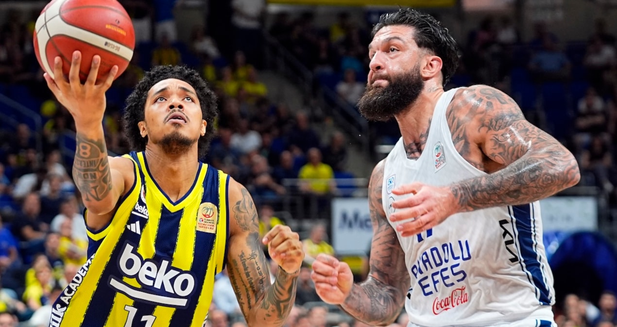Kritik Açıklama: Fenerbahçe Beko seride öne geçti - Haberleri - Son Dakika Bilgileri