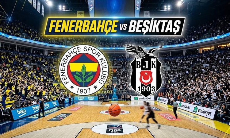 Fenerbahçe Beşiktaş CANLI izle! Fenerbahçe Tarfin Beşiktaş basket maçı donmadan TRT 1 HD izleme linki var mı?