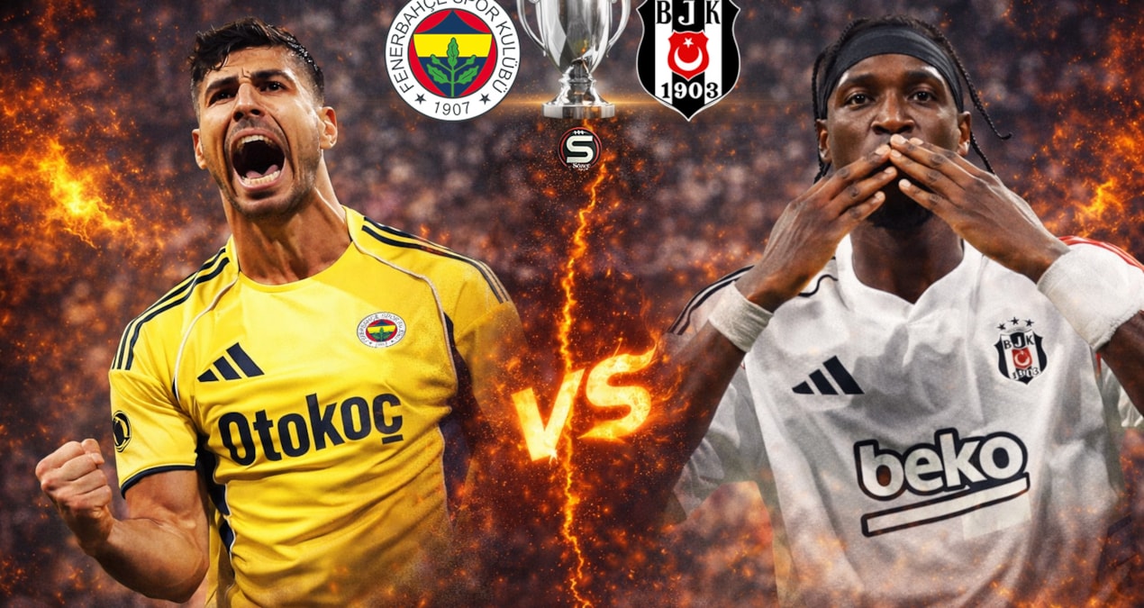 Son Gelişme: Fenerbahçe-Beşiktaş muhtemel 11'ler... Yılın son derbisi! - Haberleri - Son Dakika Bilgileri