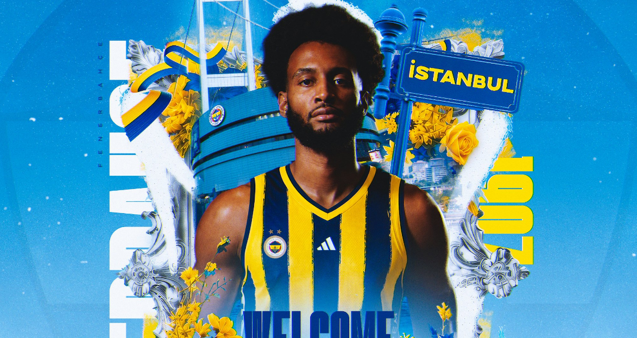Fenerbahçe announced Braxton Key - Latest News