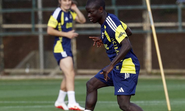 Gündemden Son Bilgiler: Fenerbahçe'de büyük sevinç: Kante geri döndü - Son Dakika Haberleri ve Merak Edilenler