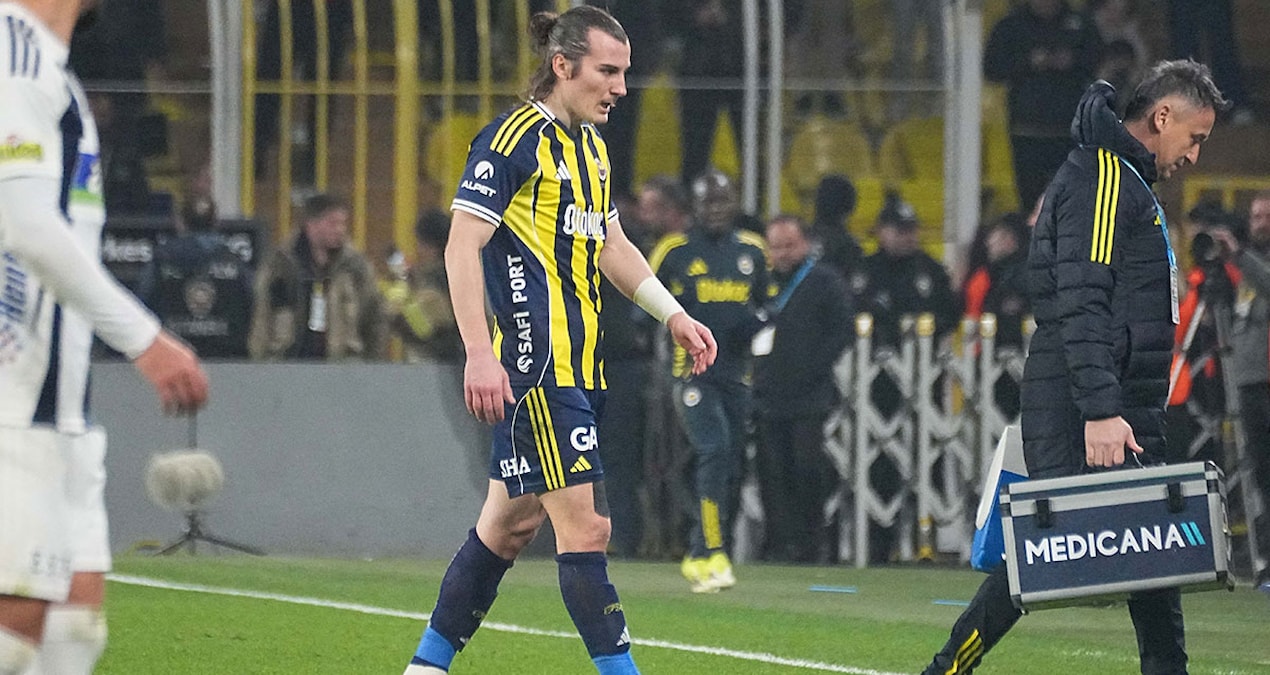 Sıcak Gündem: Fenerbahçe'de Çağlar Söyüncü kararı - Son Dakika Haberleri - Son Dakika Bilgileri