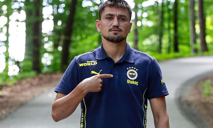 Son Gelişme: Fenerbahçe'de Cengiz Ünder kararı - Haberleri - Son Dakika Bilgileri