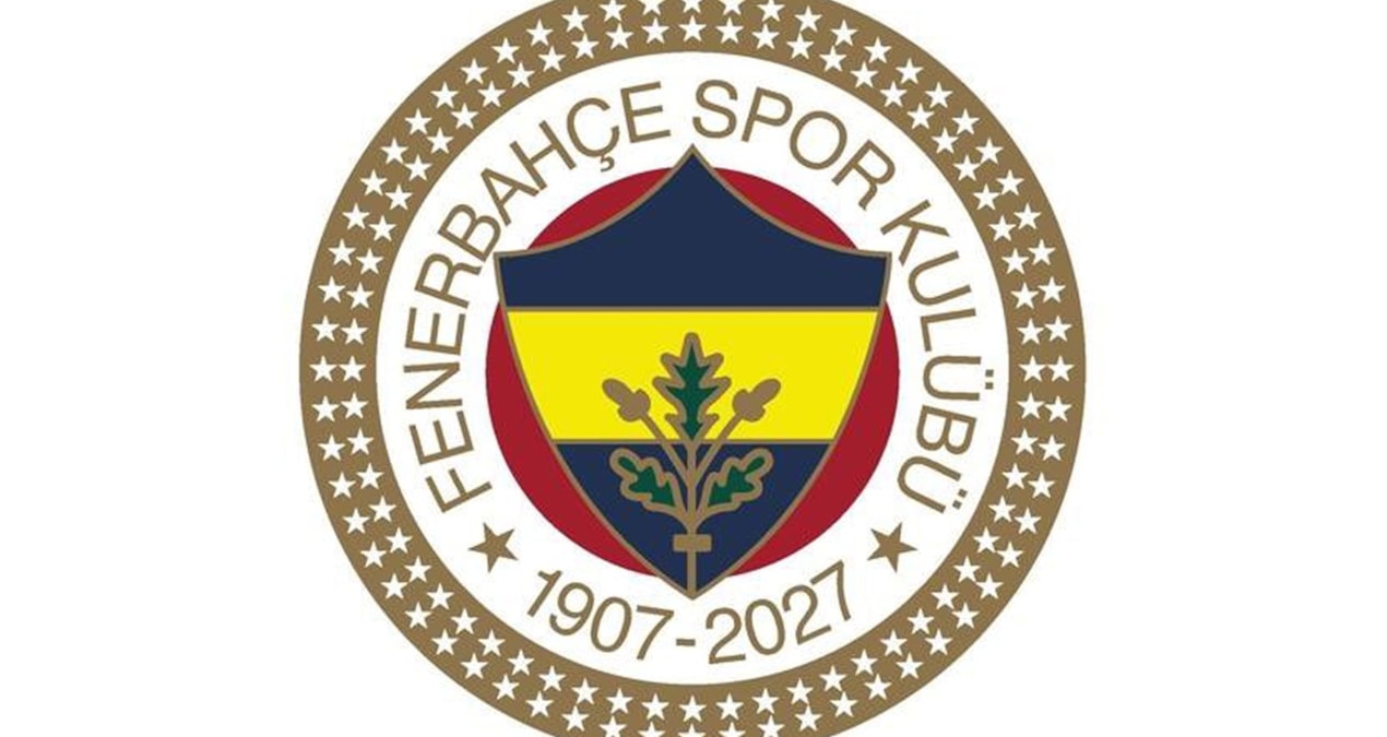 Son Gelişme: Fenerbahçe'den 120 yıldızlı yeni logo - Son Dakika Haberleri - Son Dakika Bilgileri