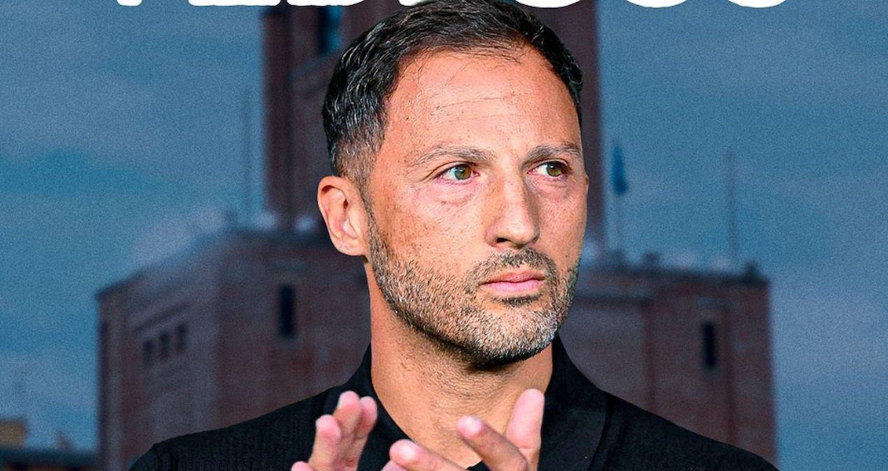 Fenerbahçe'den ayrılan Domenico Tedesco'yu resmen duyurdular - Son Dakika - Son Dakika Bilgileri