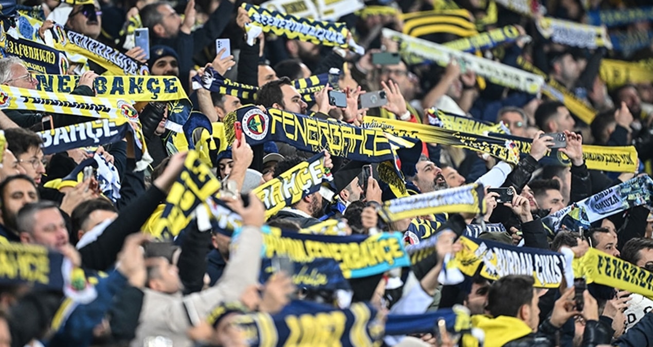 Fenerbahçe'den Başakşehir maçına ücretsiz bilet - Son Dakika Haberleri | İşte Tüm Ayrıntılar