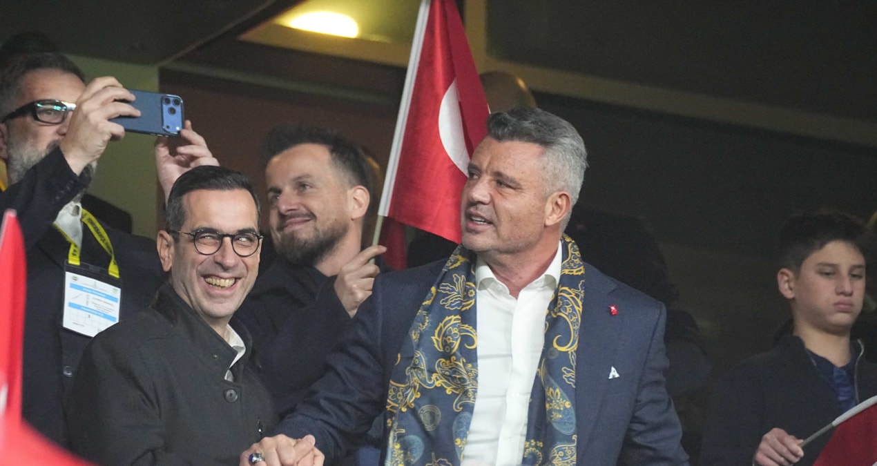 Ayrıntılar Netleşti: Fenerbahçe'den Erdoğan'a transfer teşekkürü - Son Dakika