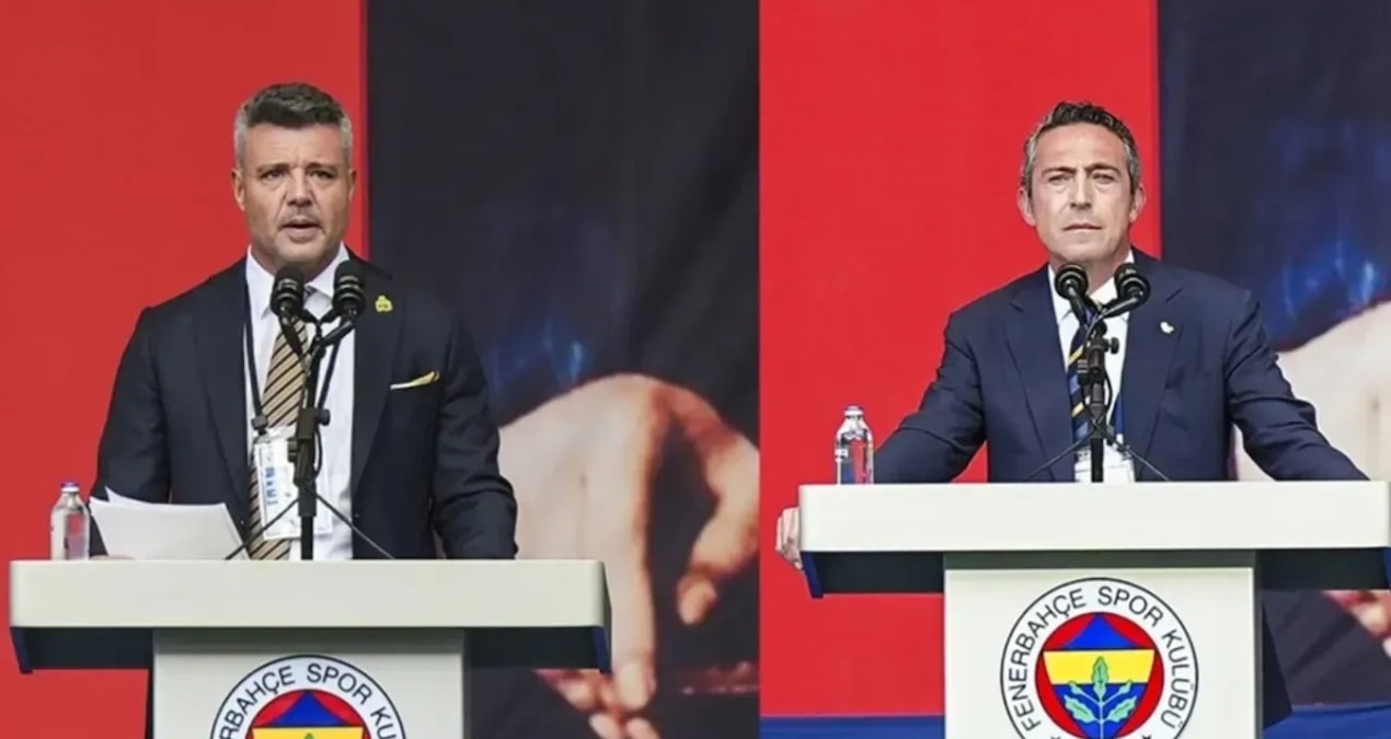 Fenerbahçe'den olağanüstü kongre açıklaması - Haberleri: Gelişmeler Takip Ediliyor