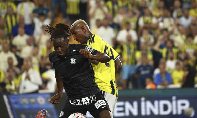 Kritik Açıklama: Fenerbahçe'den Şampiyonlar Ligi'nde 2-0'lık Rövans - Haberleri