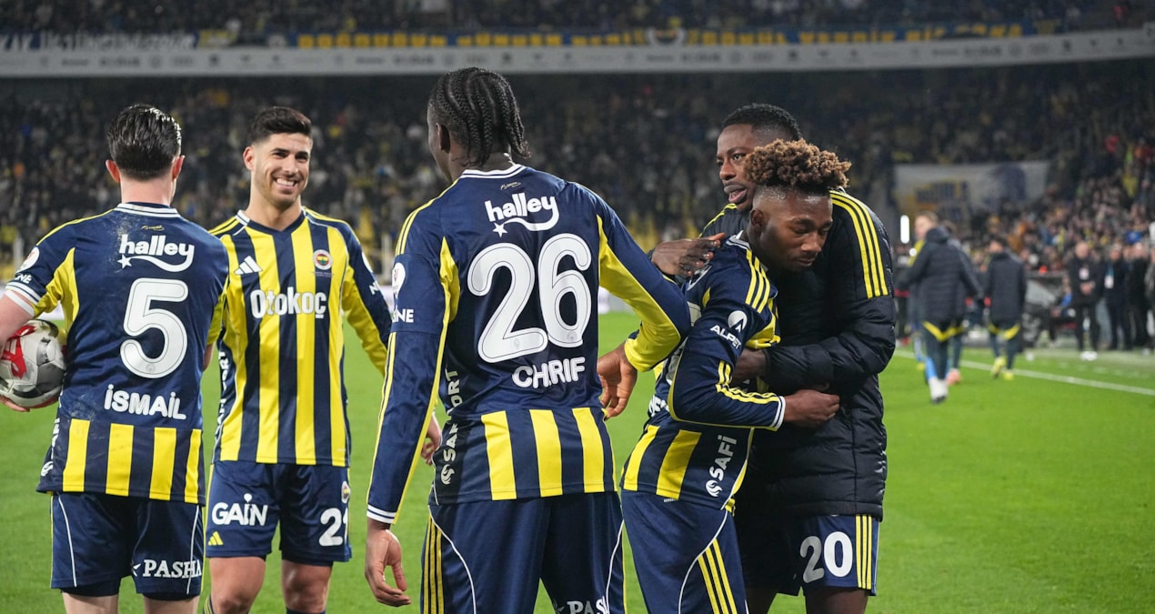Ayrıntılar Netleşti: Fenerbahçe'den strese psikolojik önlem - Son Dakika Haberleri | İşte Tüm Ayrıntılar