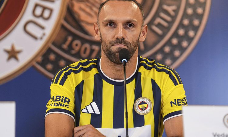 Kritik Açıklama: Fenerbahçe'den Vedat Muriqi için TFF'ye sürpriz başvuru - Son Dakika Haberleri
