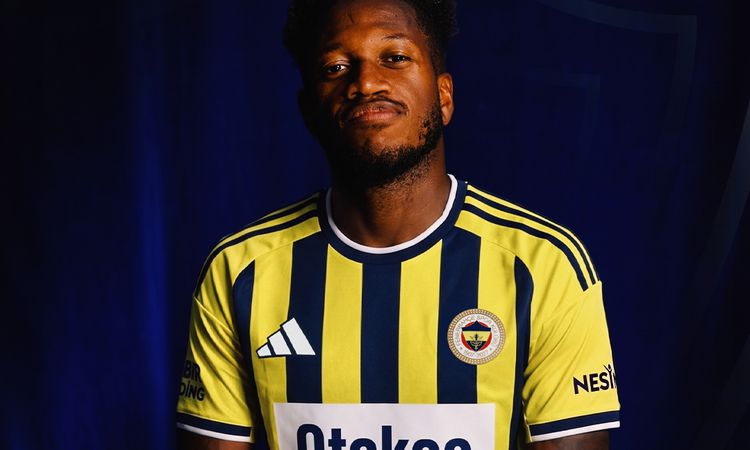 Fenerbahçe, Fred’e veda etti - Haberleri - Son Dakika Bilgileri