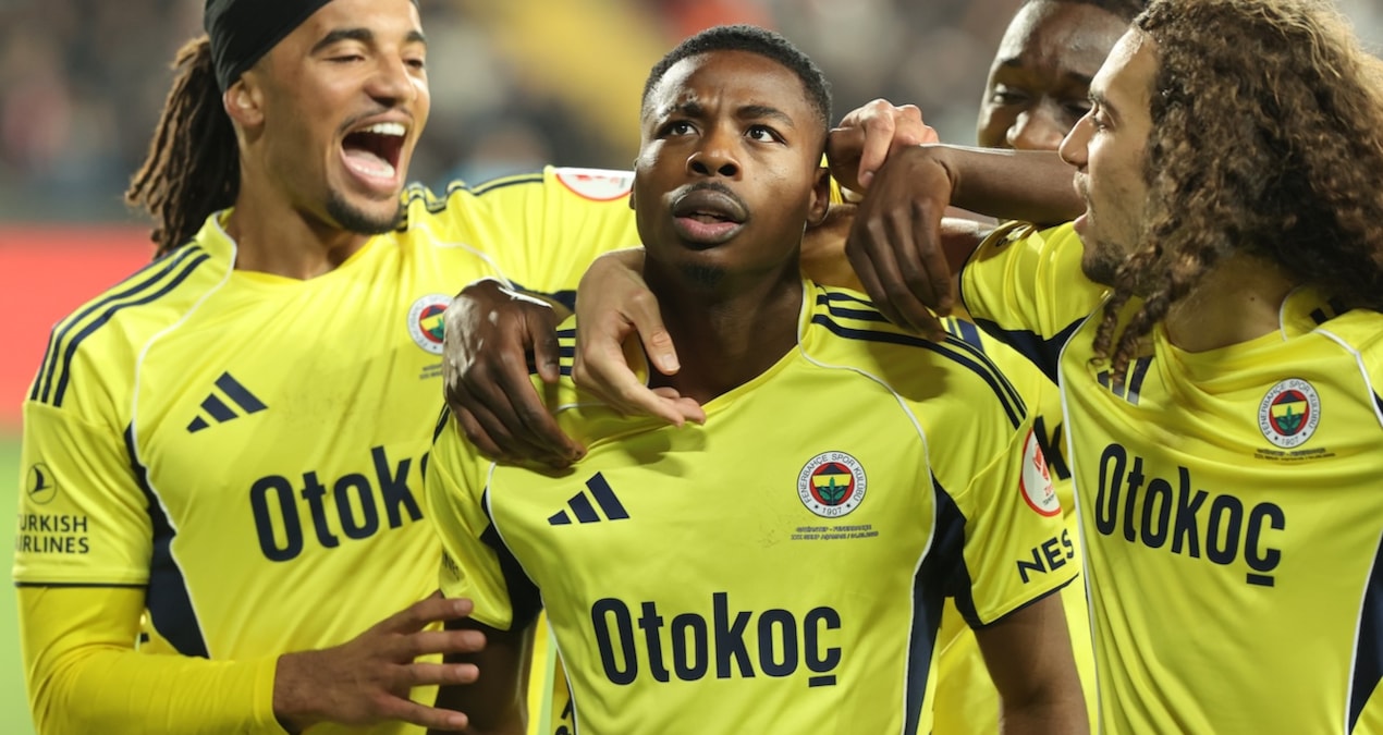 Kritik Açıklama: Fenerbahçe, Gaziantep'e fark attı! Çeyrek finale artış grafiği çizdi - Haberleri