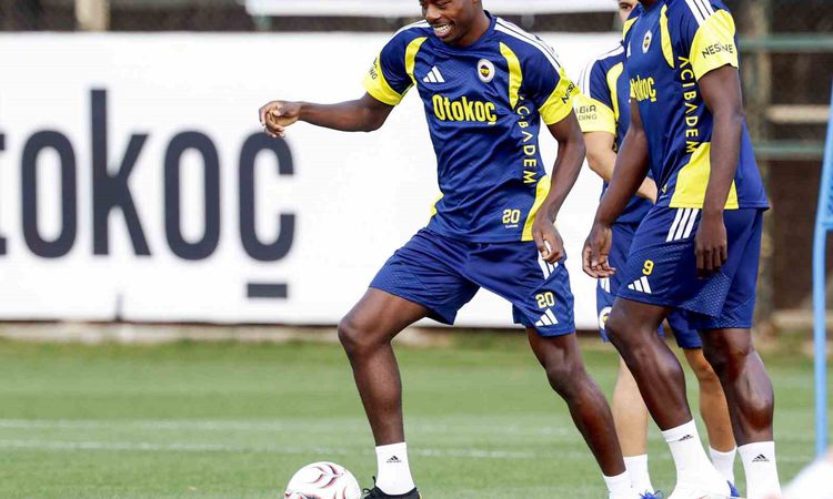 Gündemden Son Bilgiler: Fenerbahçe, Gençlerbirliği maçı hazırlıklarını tamamladı - Son Dakika Haberleri | İşte