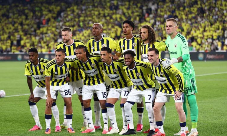 Fenerbahçe, Gornik Zabrze deplasmanında tur peşinde - Son Dakika Haberleri: Gelişmeler Takip Ediliyor