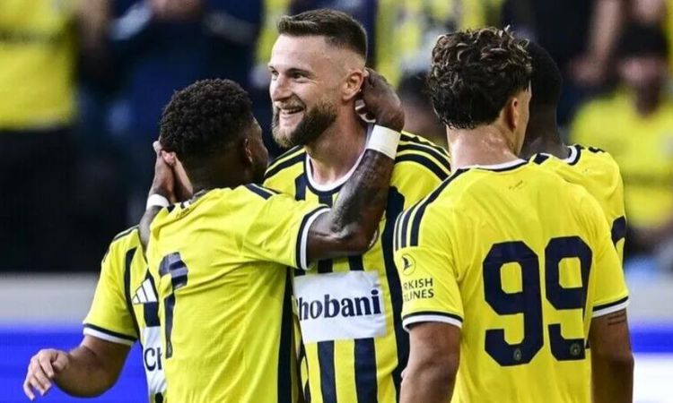 Ayrıntılar Netleşti: Fenerbahçe - Gornik Zabrze maç kadrosu! Greenwood oynuyor mu? - Haberleri | İşte Tüm Ayrı