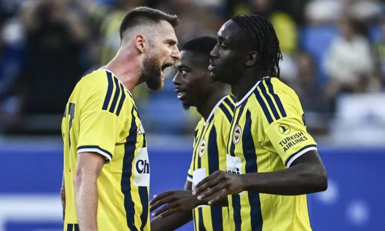 On what date will the Fenerbahçe Gornik Zabrze match be played? - Last Minute