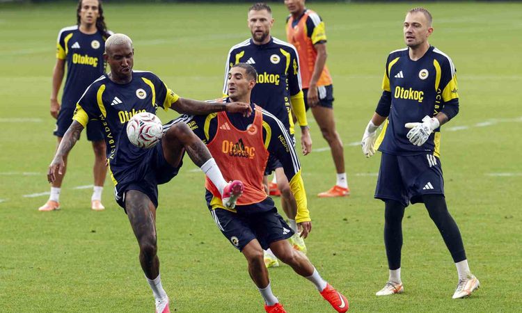 Son Gelişme: Fenerbahçe’de Gornik Zabrze maçı hazırlıkları devam etti - Haberleri | İşte Tüm Ayrıntılar