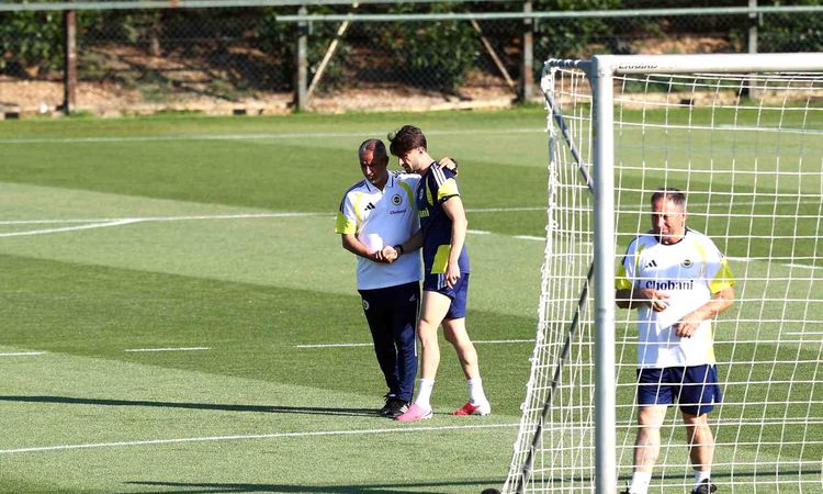 Son Gelişme: Fenerbahçe, Gornik Zabrze maçına hazır - Son Dakika Haberleri