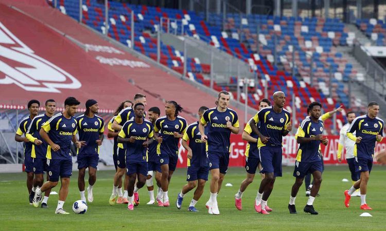 Son Gelişme: Fenerbahçe, Gornik Zabrze maçının hazırlıklarını tamamladı - Son Dakika Haberleri ve Merak Edilen