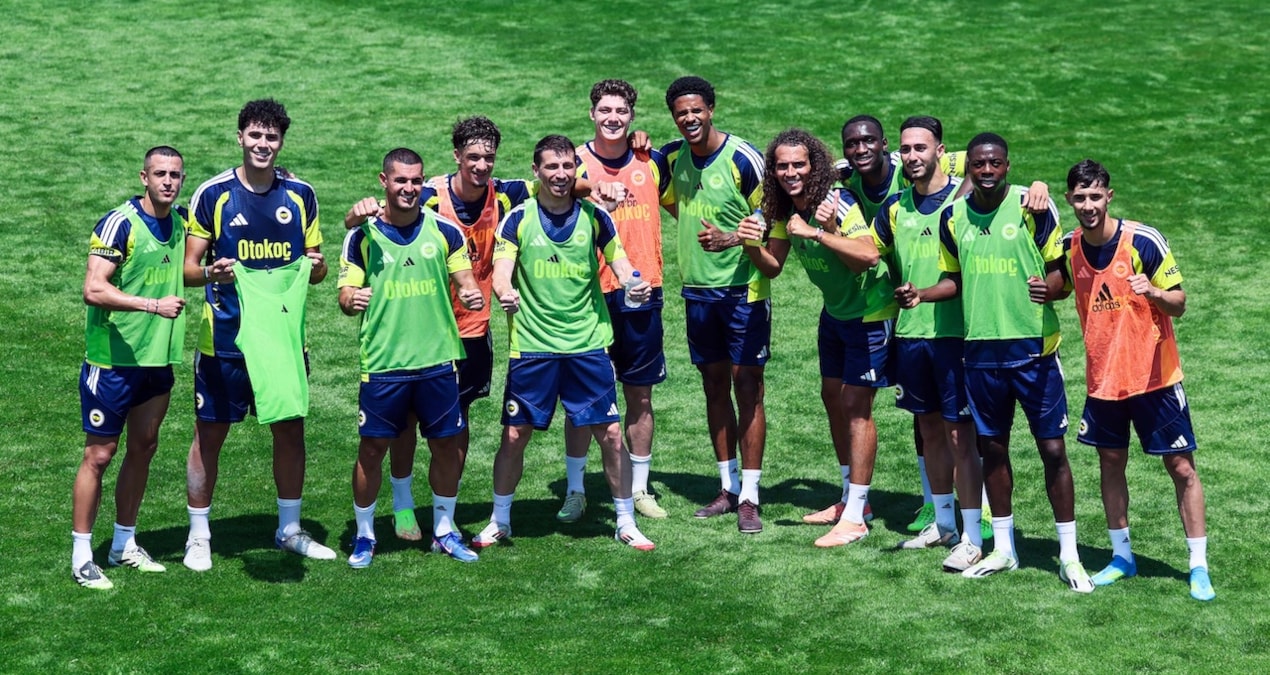 Son Gelişme: Fenerbahçe’de hazırlıklar devam ediyor - En Son Haber