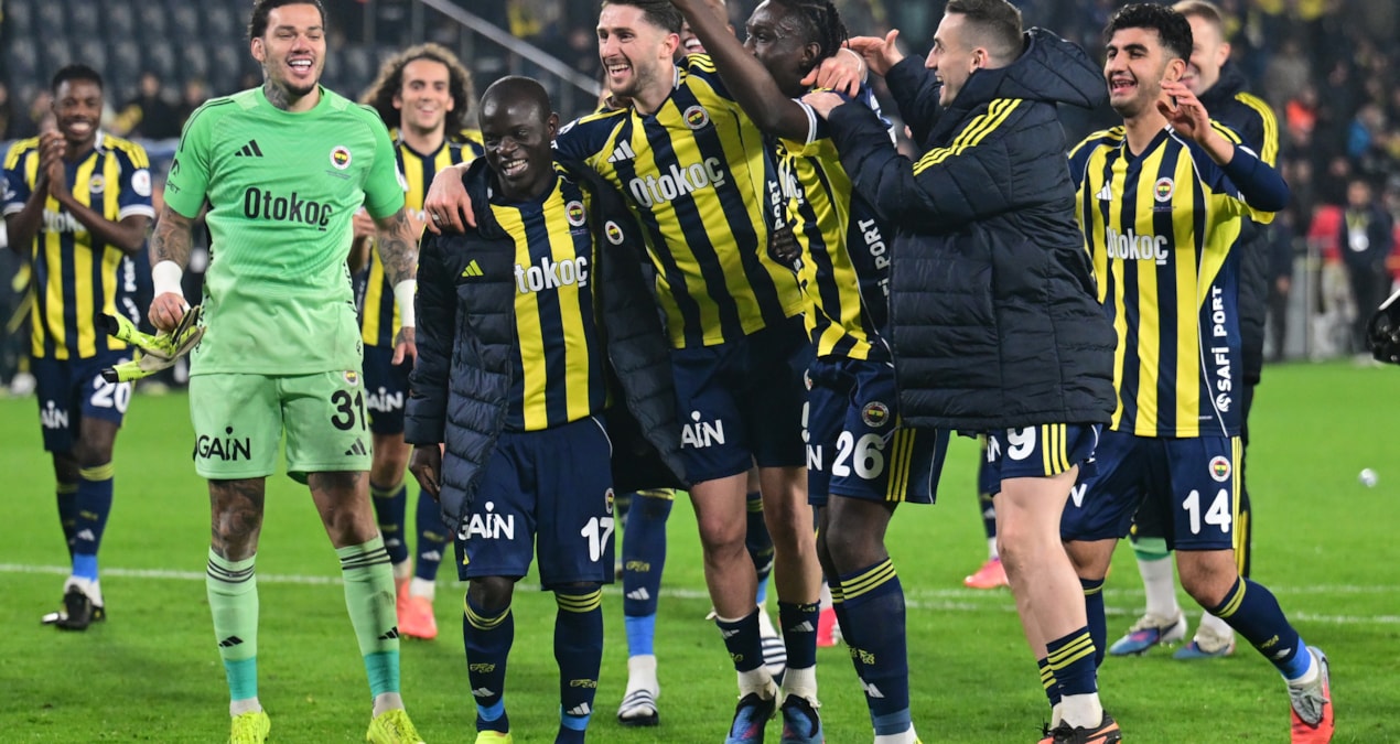 Kritik Açıklama: Fenerbahçe'de hedef 4 maç sonra liderlik - Son Dakika Haberleri