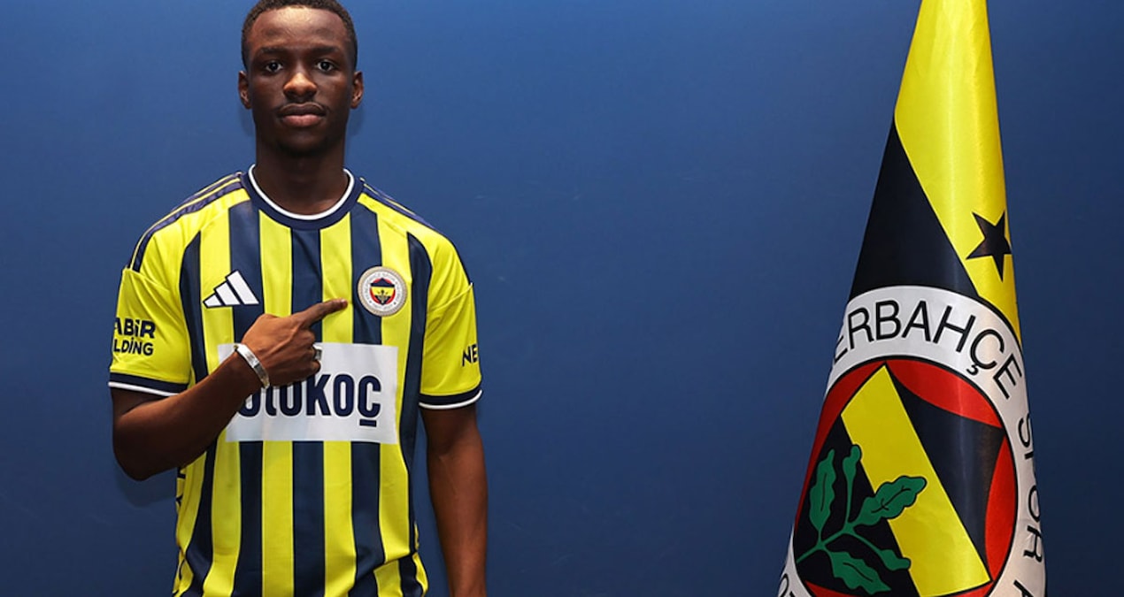 Gündemden Son Bilgiler: Fenerbahçe ikinci transferini resmen kamuoyuna ilan etti - Son Dakika