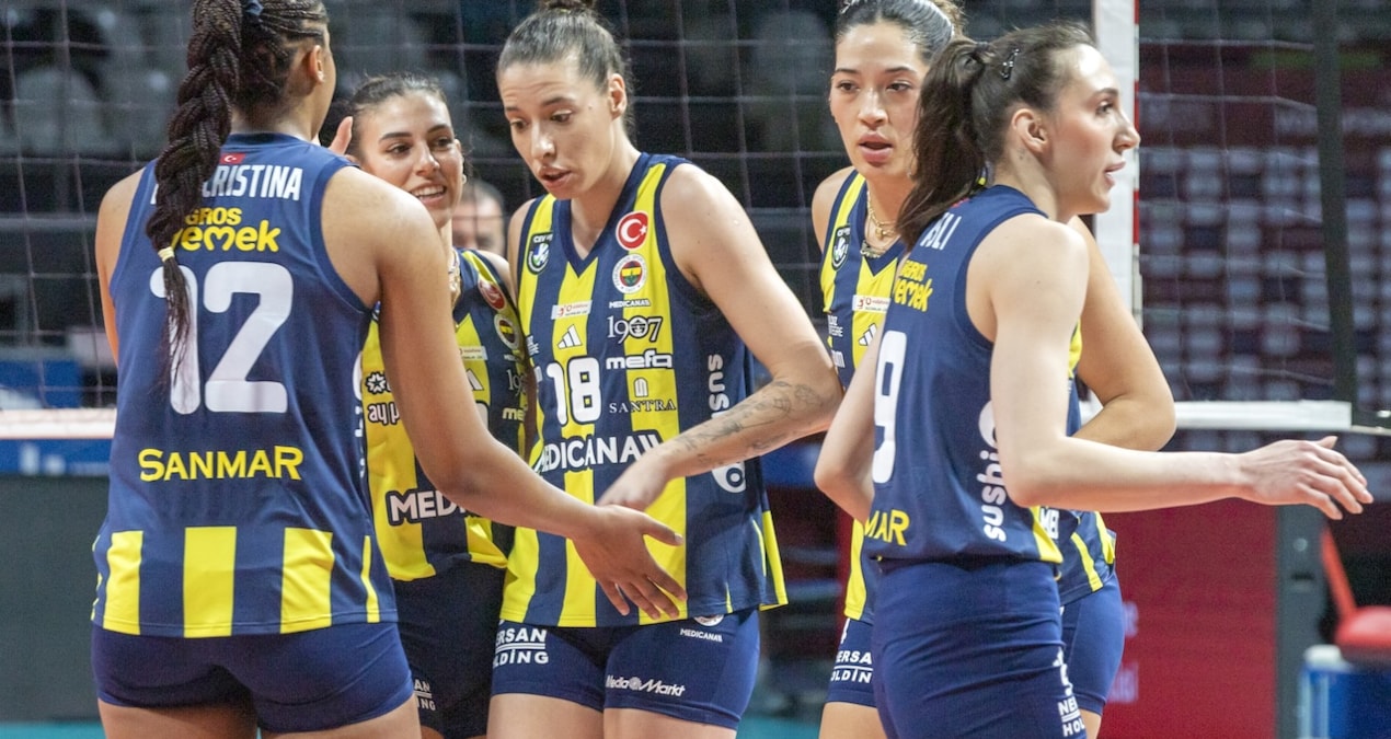 Sıcak Gündem: Fenerbahçe Kadın Voleybol Takımı’nda 6 isimle yollar ayrıldı - Haberleri ve Merak Edilenler