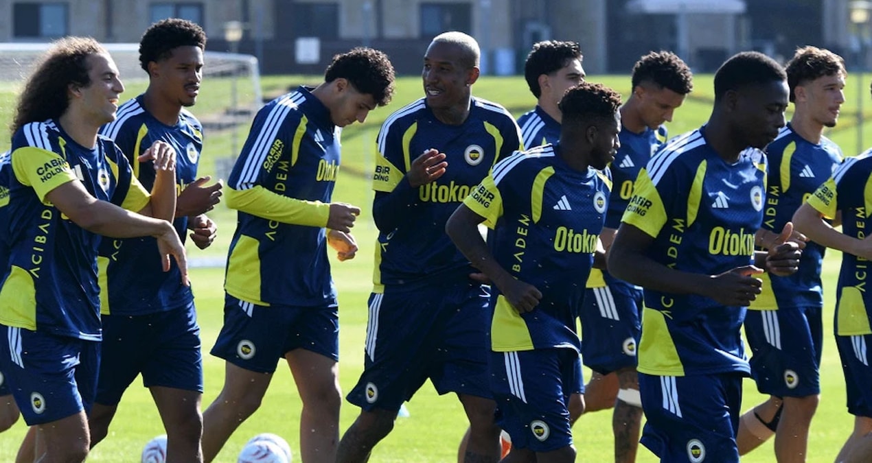 Fenerbahçe announced its camp squad: There are no 2 new transfers - Last Minute