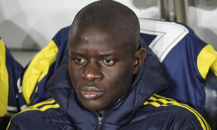 Kritik Açıklama: Fenerbahçe'de Kante krizi - Son Dakika Haberleri | İşte Tüm Ayrıntılar