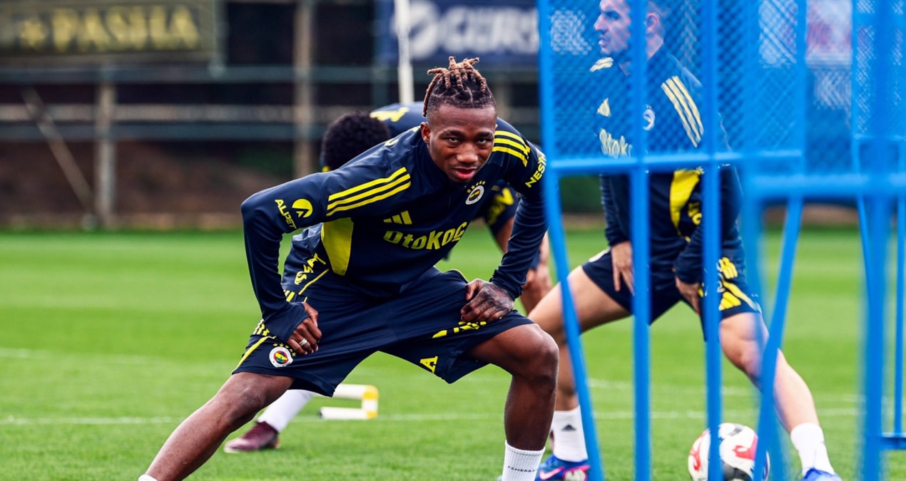 Kritik Açıklama: Fenerbahçe, Kayseri deplasmanına hazır - Son Dakika