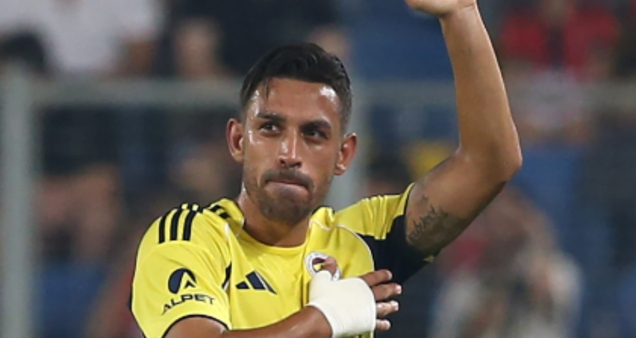 Son Gelişme: Fenerbahçe'de kritik toplantı sonrası İrfan Can Kahveci hakkında son hükmü kesinleşti - Son Dakik