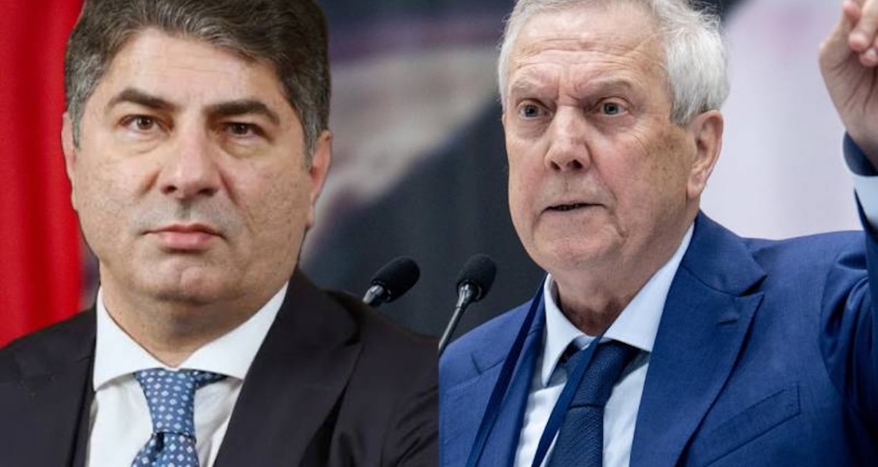 Kritik Açıklama: Fenerbahçe’de kulisleri karıştıran iddia! Hakan Safi’den Aziz Yıldırım’a adaylıktan çekil tek