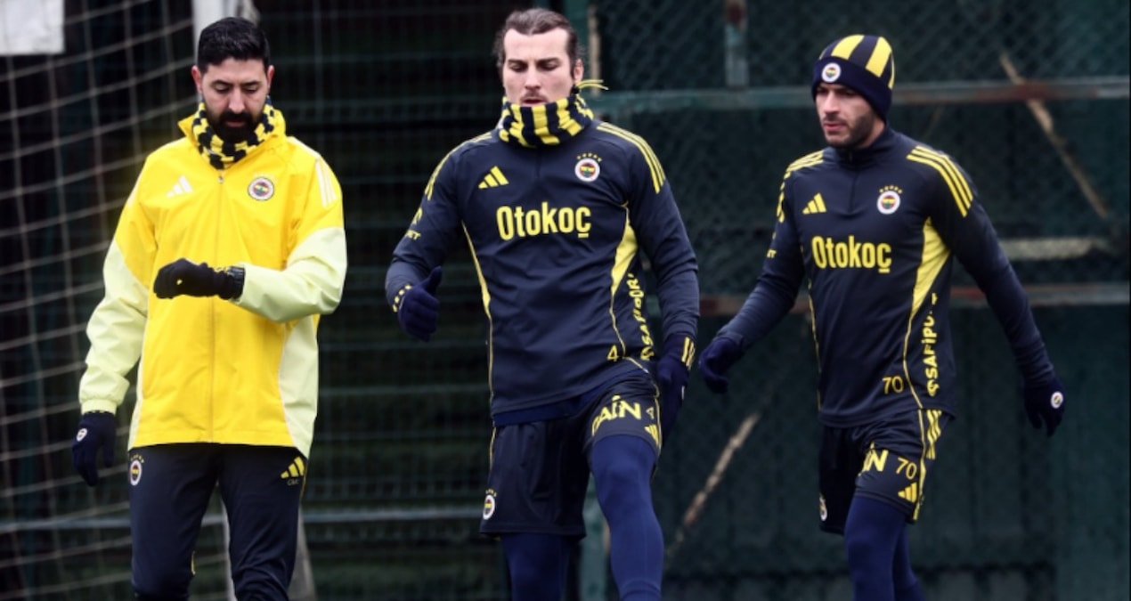 Son Gelişme: Fenerbahçe'de kupa mesaisi resmen start aldı - Haberleri