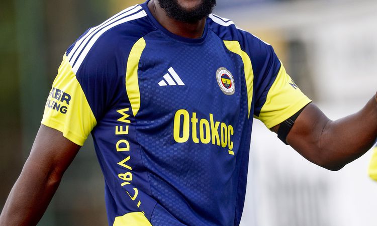 Ayrıntılar Netleşti: Fenerbahçe'de Lukaku ilk antrenmana çıktı - Son Dakika Haberleri - Son Dakika Bilgileri