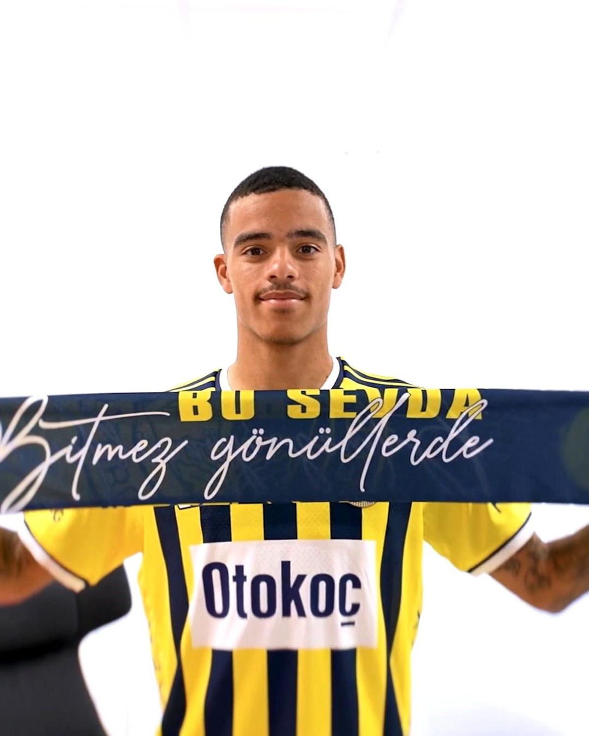 Fenerbahçe announced Mason Greenwood - Breaking News