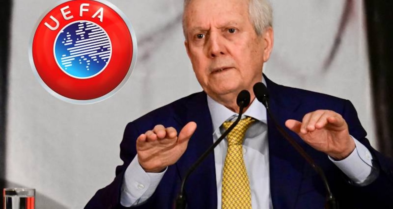 Son Gelişme: Fenerbahçe'nin başı UEFA ile dertte! Cezanın tarihi netlik kazandı - Haberleri - Son Dakika Bilgi