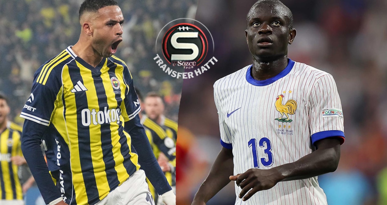 Fenerbahçe'nin Kante transferinde evrak krizi! - Son Dakika Haberleri: Gelişmeler Takip Ediliyor