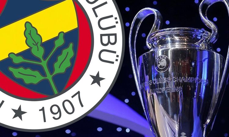 Ayrıntılar Netleşti: Fenerbahçe'nin Şampiyonlar Ligi kadrosunda değişiklik! İşte listeye eklenen ve çıkan isim