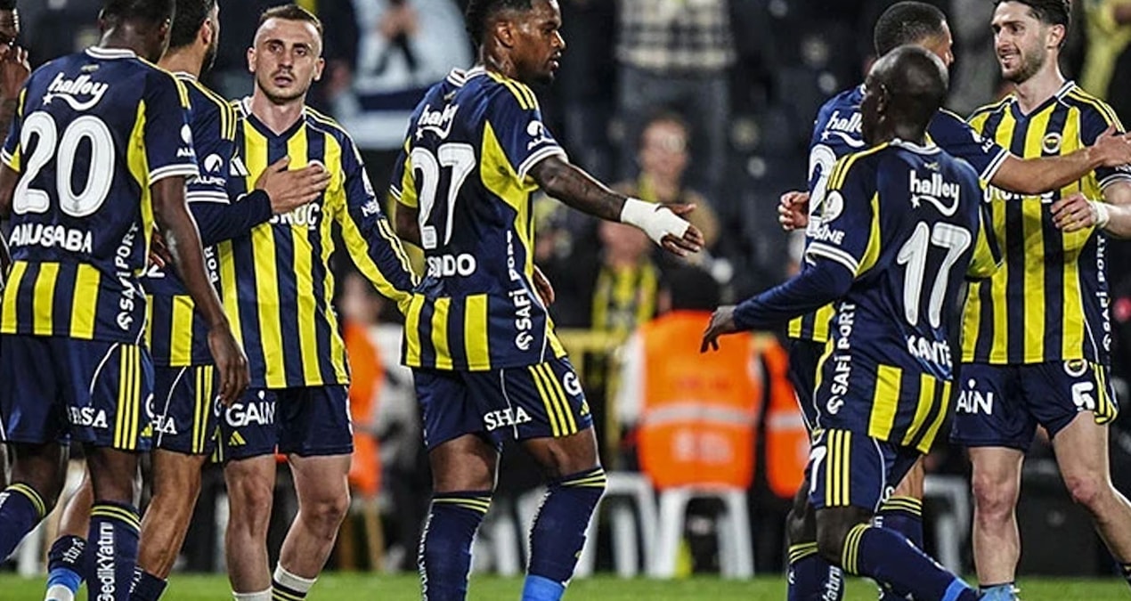 Son Gelişme: Fenerbahçe'nin Şampiyonlar Ligi'ndeki muhtemel rakipleri netlik kazandı - Haberleri | İşte Tüm Ay