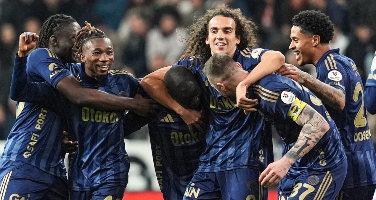 Gündemden Son Bilgiler: Fenerbahçe’nin Şampiyonlar Ligi’ndeki muhtemel rakipleri netlik kazandı - Son Dakika v